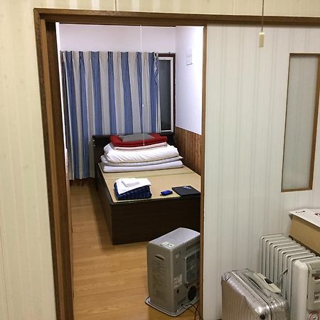 Kiritappuri Guest House Hokkaido ภายนอก รูปภาพ