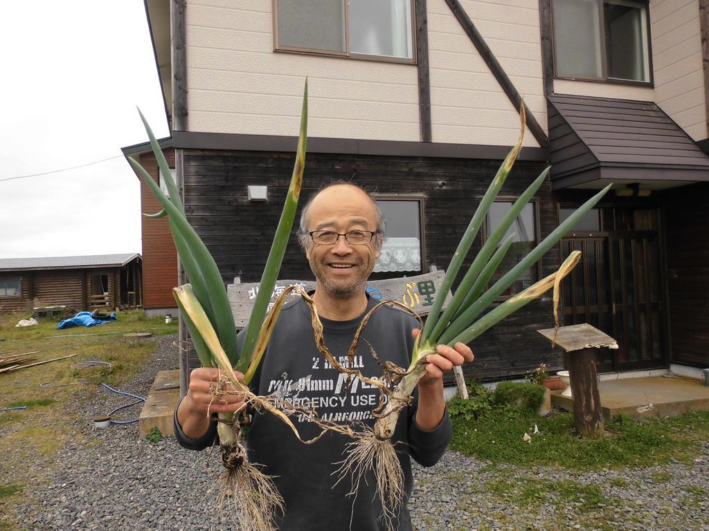 Kiritappuri Guest House Hokkaido ภายนอก รูปภาพ