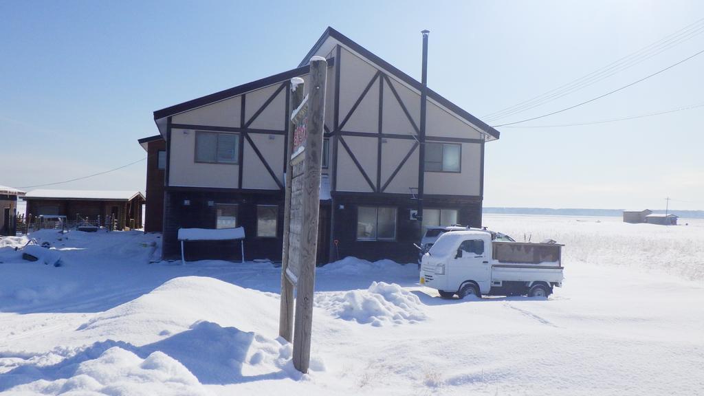 Kiritappuri Guest House Hokkaido ภายนอก รูปภาพ