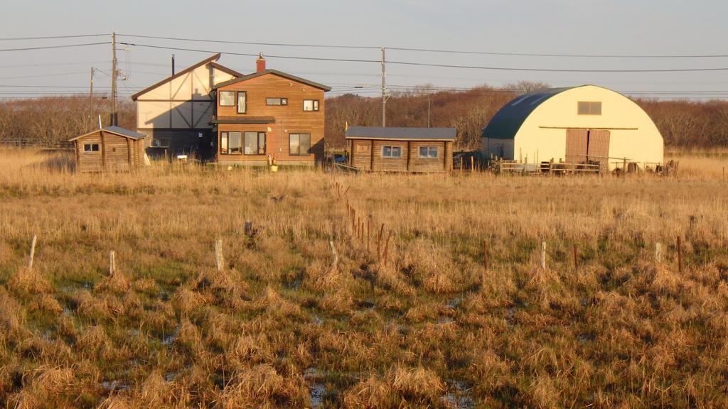 Kiritappuri Guest House Hokkaido ภายนอก รูปภาพ