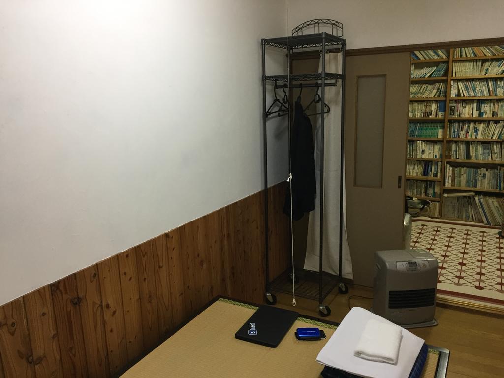 Kiritappuri Guest House Hokkaido ภายนอก รูปภาพ