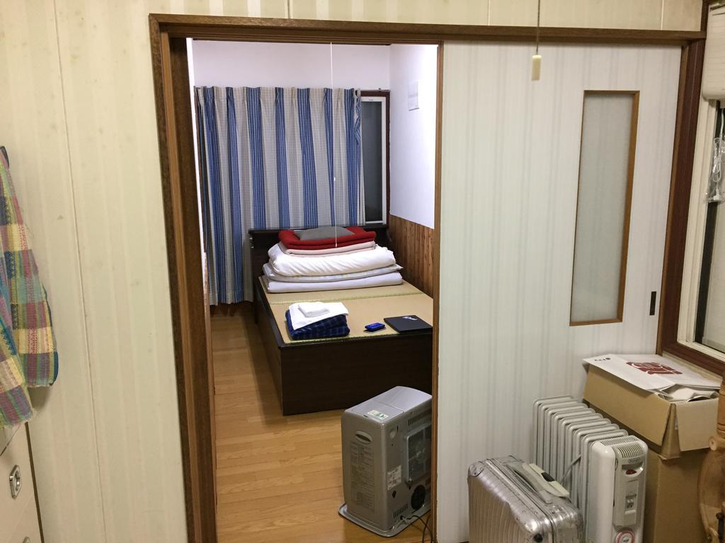 Kiritappuri Guest House Hokkaido ภายนอก รูปภาพ