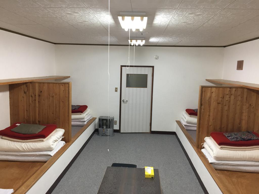 Kiritappuri Guest House Hokkaido ภายนอก รูปภาพ