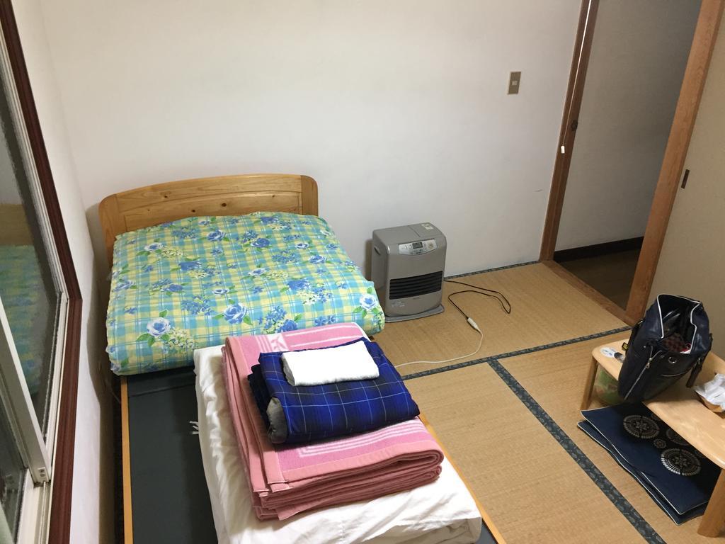 Kiritappuri Guest House Hokkaido ภายนอก รูปภาพ