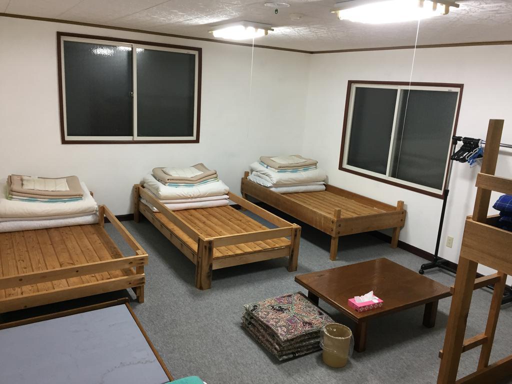 Kiritappuri Guest House Hokkaido ภายนอก รูปภาพ
