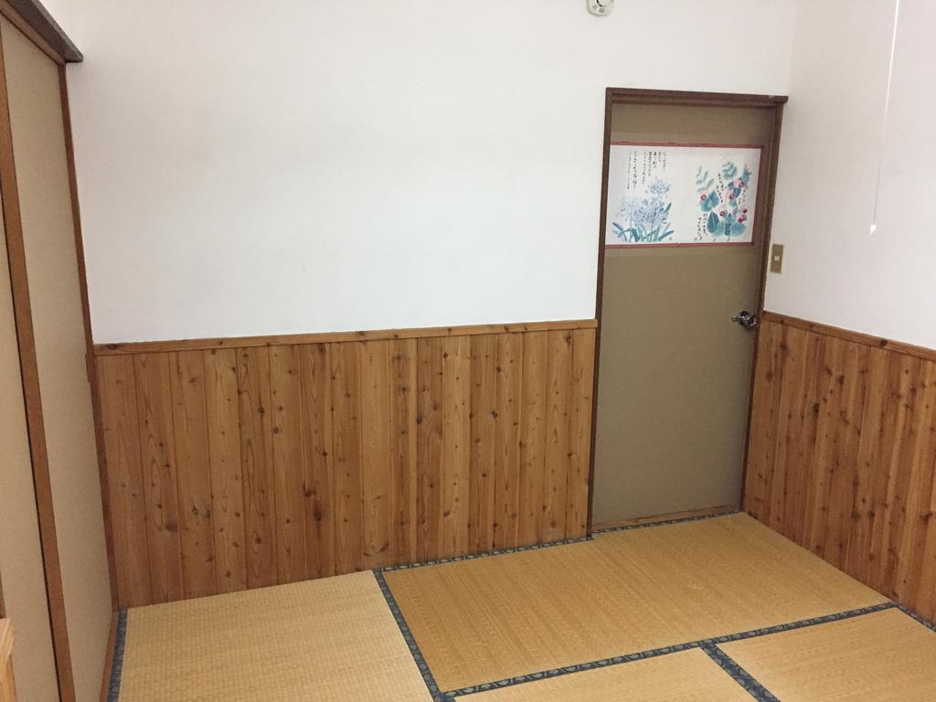 Kiritappuri Guest House Hokkaido ภายนอก รูปภาพ