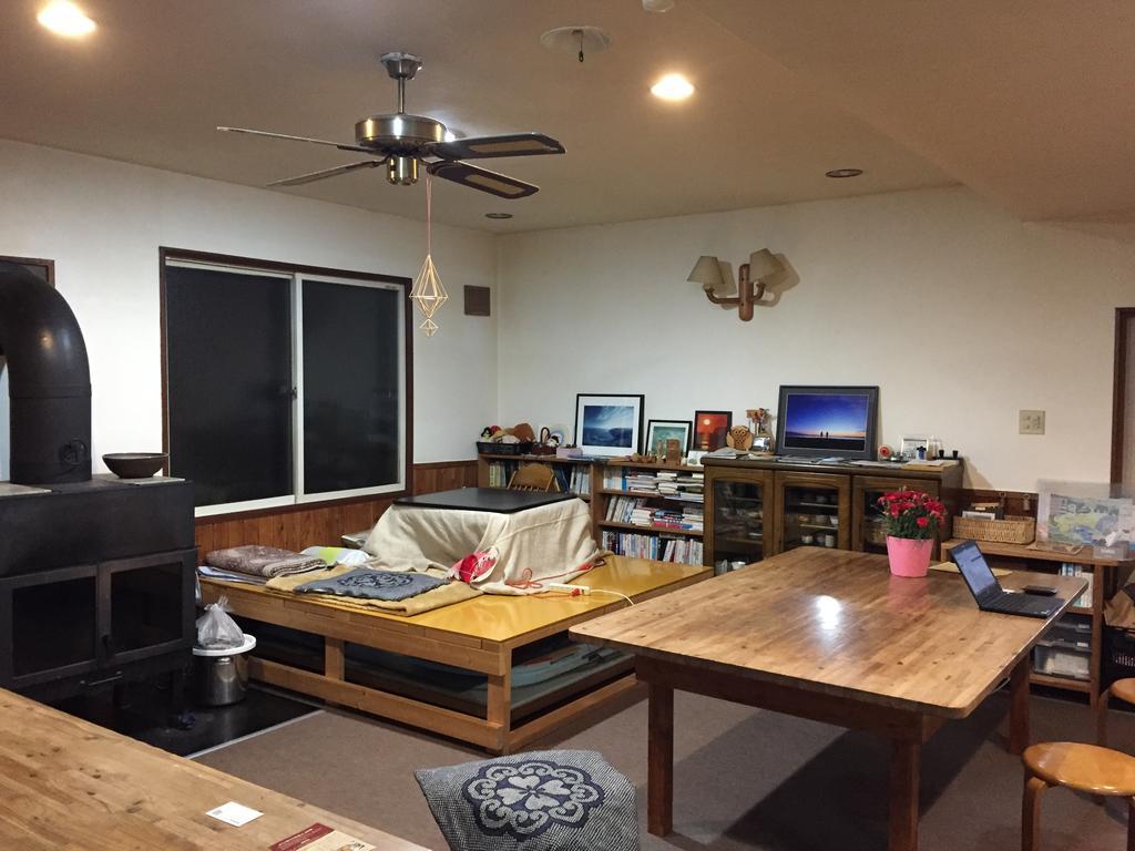 Kiritappuri Guest House Hokkaido ภายนอก รูปภาพ