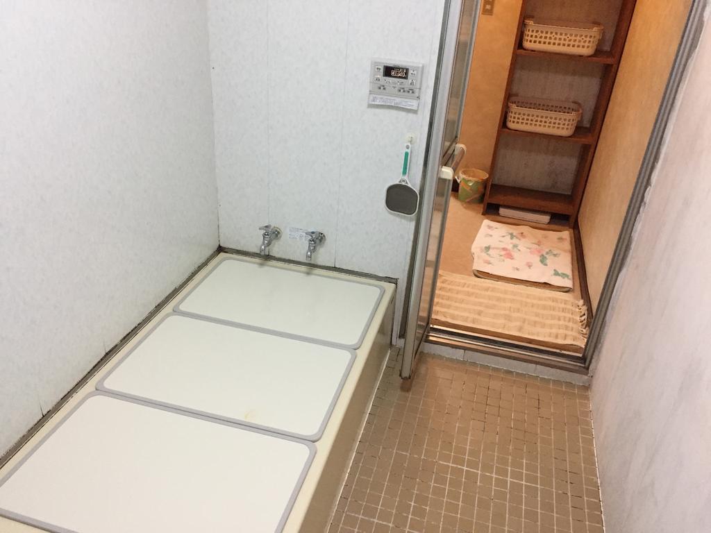Kiritappuri Guest House Hokkaido ภายนอก รูปภาพ