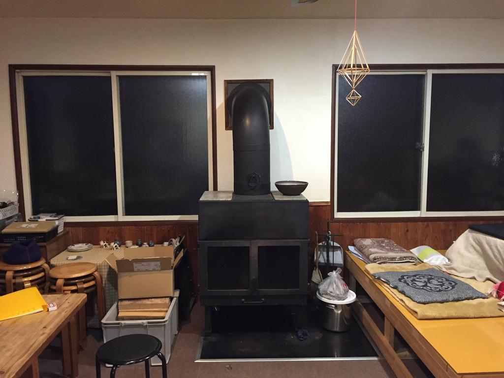 Kiritappuri Guest House Hokkaido ภายนอก รูปภาพ